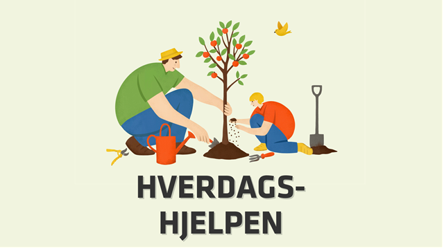 Hverdagshjelpen - misjonskirkas diakonale arbeid