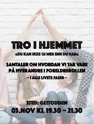 1tro-i-hjemmet