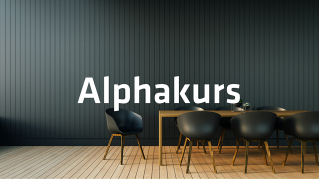 Bli med på Alphakurs