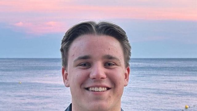 Vi har ansatt ny ungdomsarbeider: Vegard Kleggetveit
