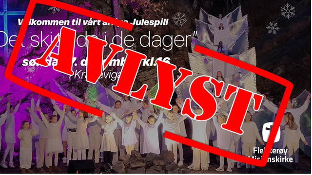 AVLYST: Julespill i Krageviga
