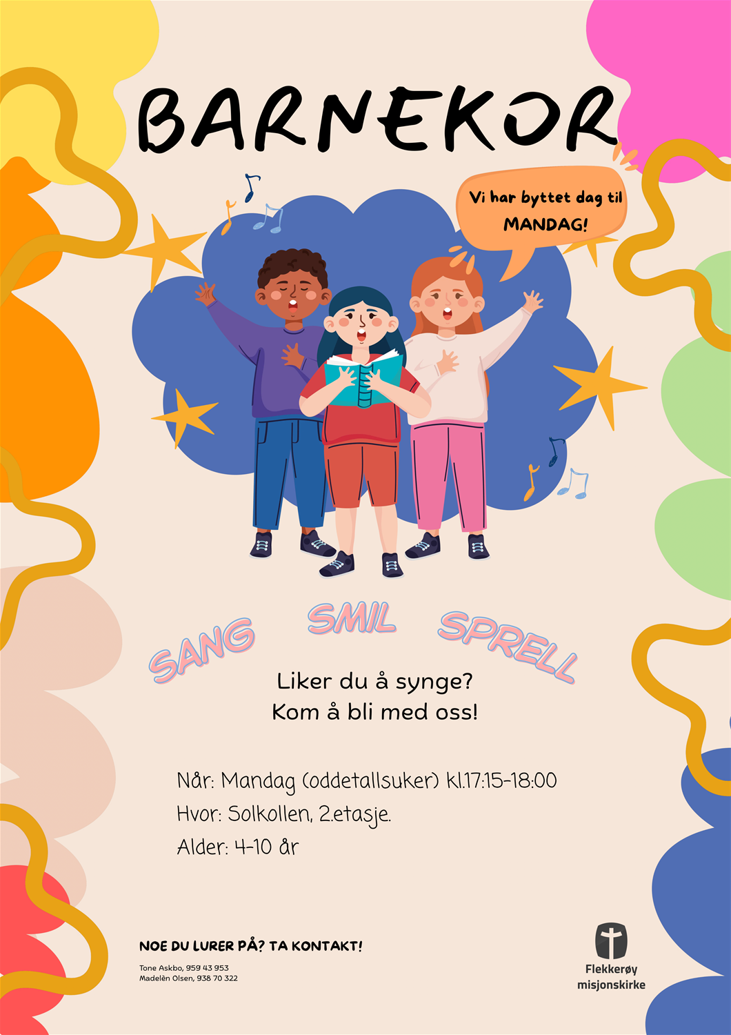 barnekor
