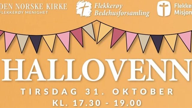 Hallovenn 31.okt