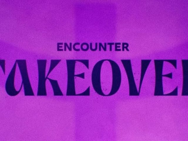 Gudstjenesten 7.juni - Encounter Takeover