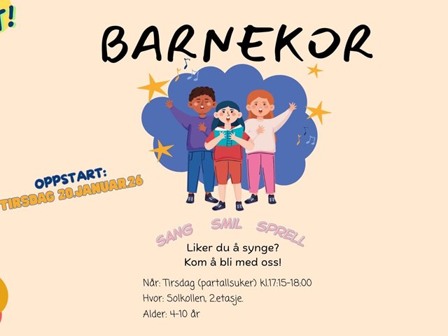 Barnekor