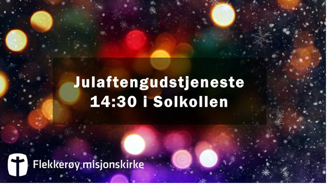 Julaftengudstjeneste