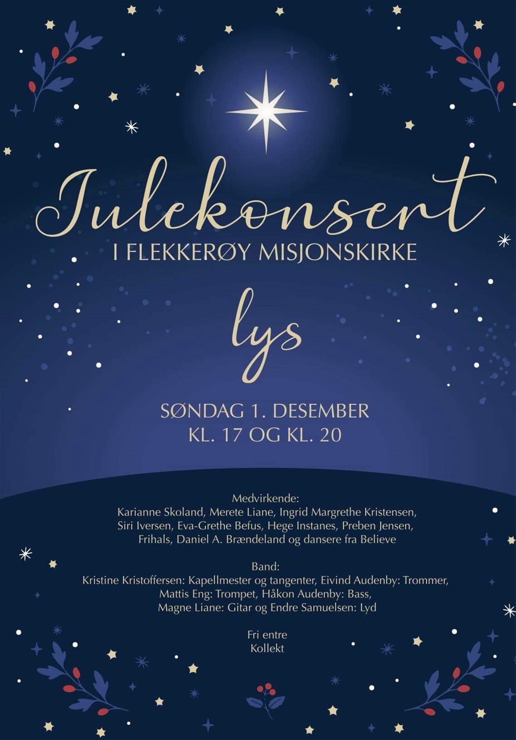 julekonsert