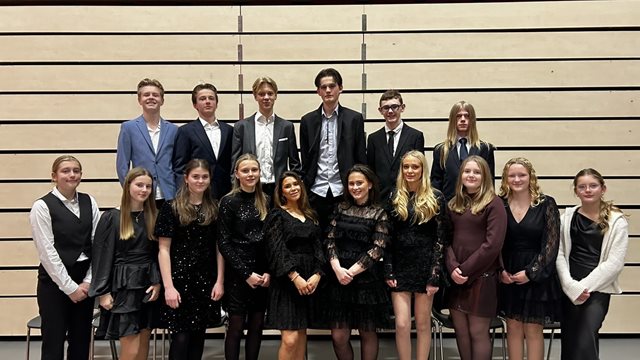 Årets konfirmanter 2026