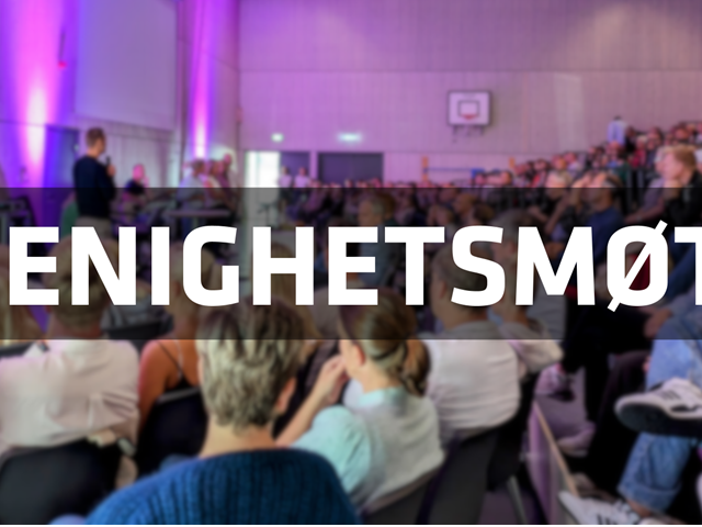 Menighetsmøte 14.sept
