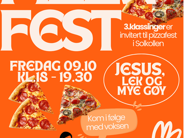 Pizzafest 3.kl