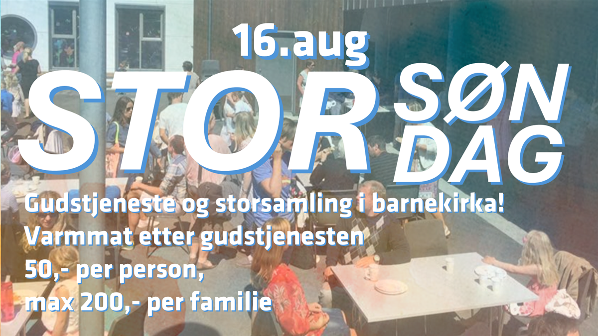 storsondagaugust2026