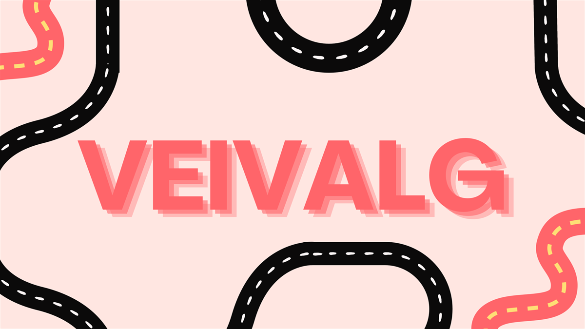 veivalg